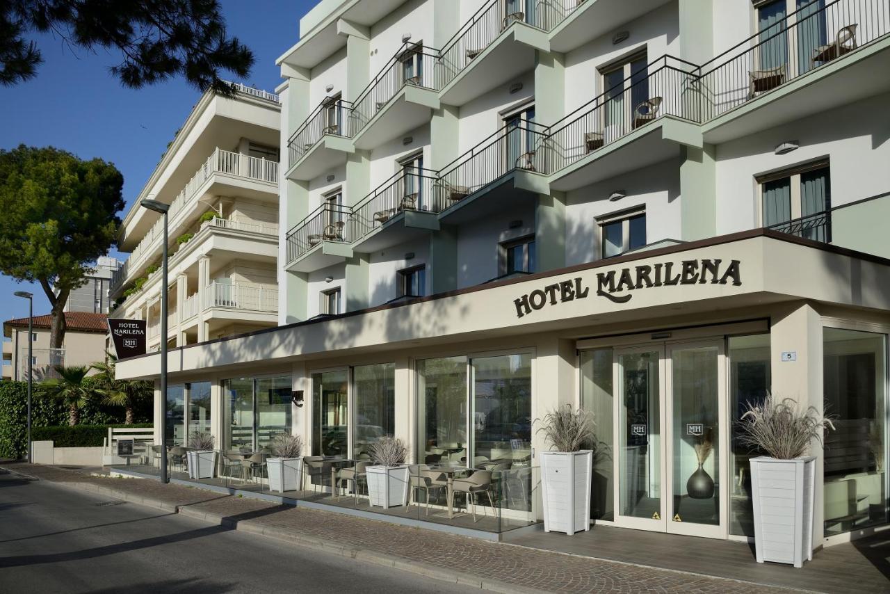 Hotel Marilena Ричоне Екстериор снимка