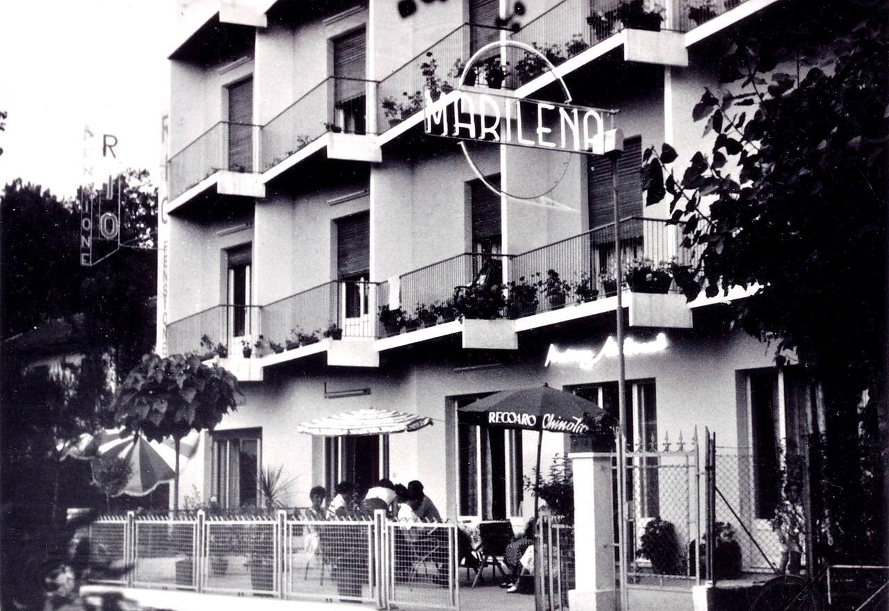 Hotel Marilena Ричоне Екстериор снимка